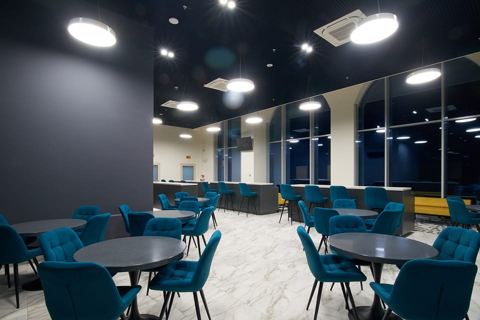 Comfort Lounge – Shpakovskoye Airport (STW)
