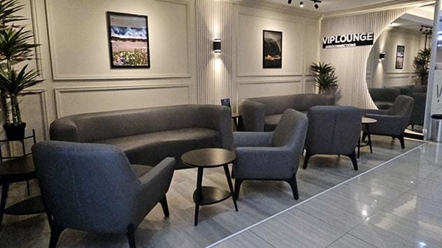 Aeroconnections VIP Lounge – San Salvador Airport (SAL), Aeroconnections VIP Lounge