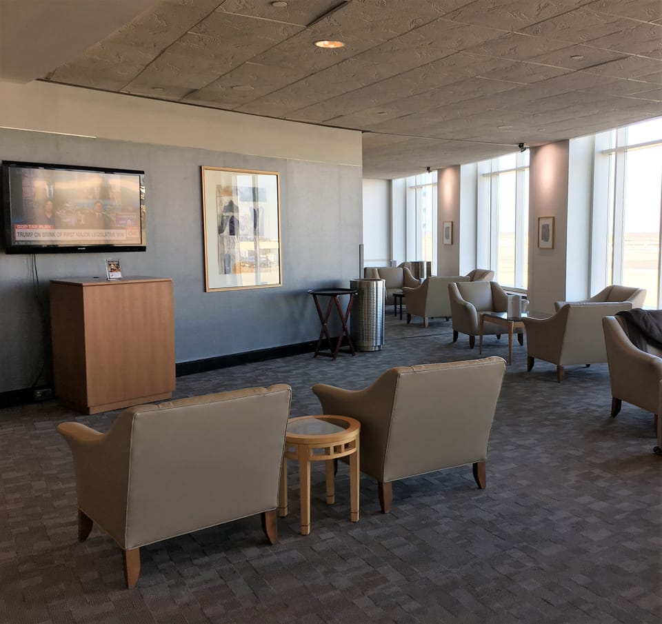Delta Sky Club – Cincinnati Airport (CVG)