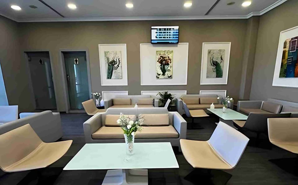 Pearl Lounge – Aswan International Airport (ASW), Main Terminal