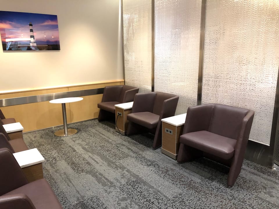 Delta Sky Club – Raleigh-Durham Airport (RDU), Terminal 2