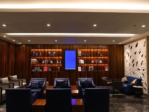Travel Club (Domestic Terminal 1C) – Mumbai Airport (BOM), Terminal 1C
