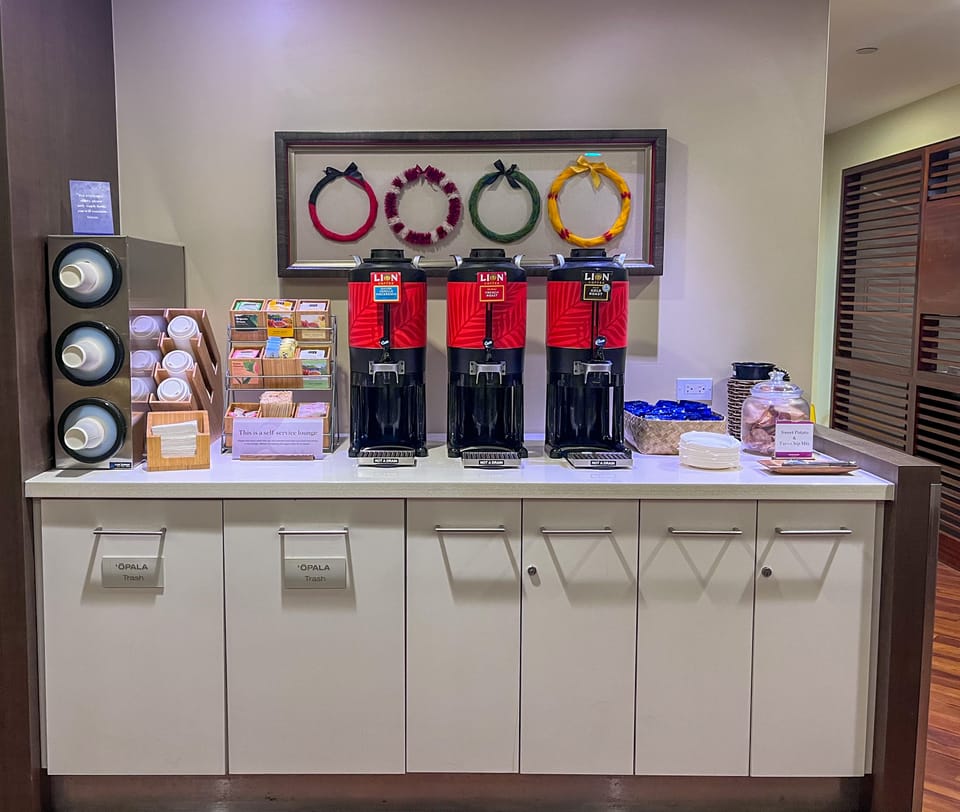 Premier Club – Kahului Airport (OGG), Premier Club