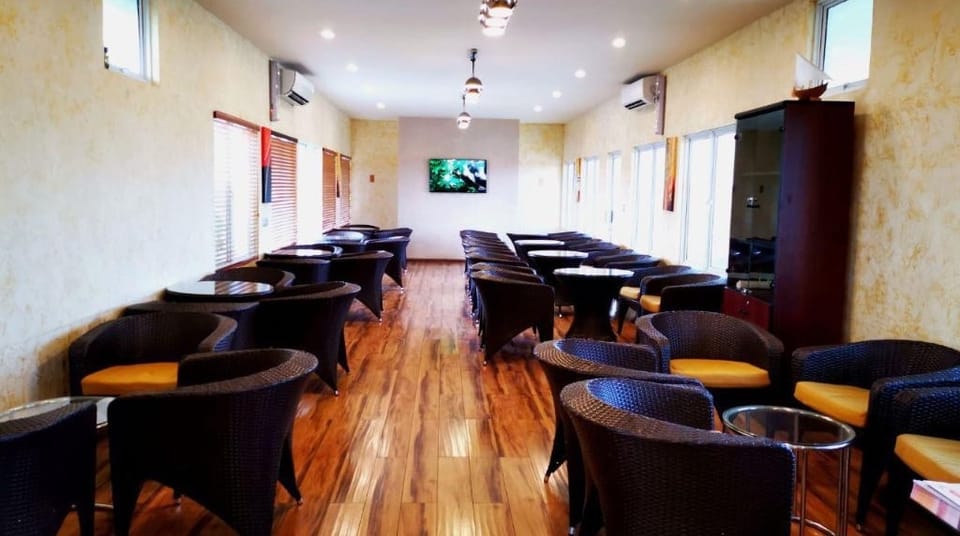 Kashimaa Lounge – Dharavandhoo Island Airport (DRV), Domestic Terminal