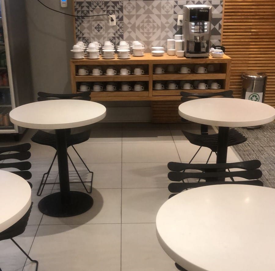 Lounge GOL Smiles – Rio de Janeiro Galeão Airport (GIG), Terminal 2