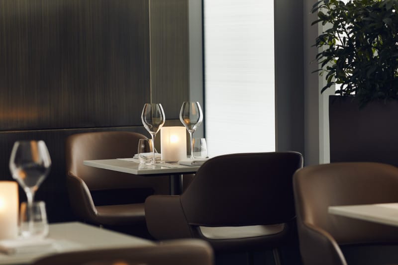 Air Canada Signature Suite – Toronto Pearson Airport (YYZ), Terminal 1