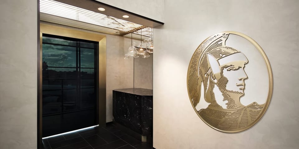 American Express The Centurion Lounge – Hong Kong Airport (HKG)