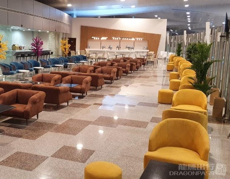 CIP Pearl Lounge – Hurghada Airport (HRG), Terminal 1 – seating area