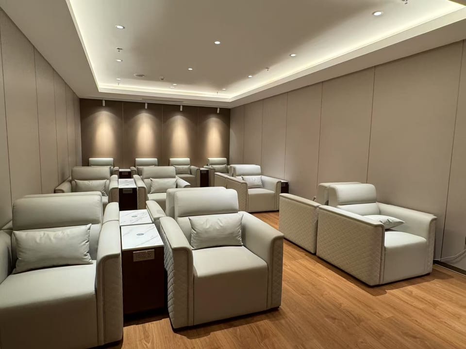 Joy Rest Lounge – Beijing Capital Airport (PEK), Terminal 3 (T3E)