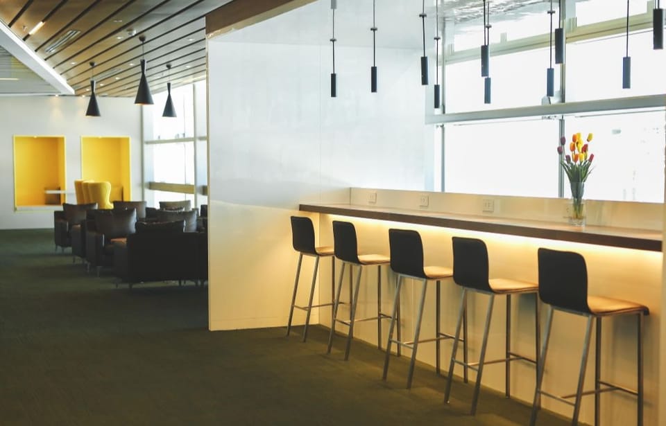 CIP Orchid Lounge – Da Nang Airport (DAD), International Terminal