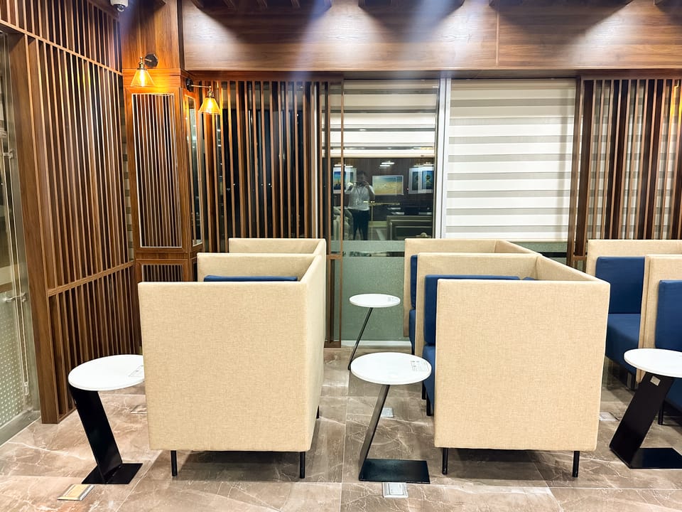 Vietnam Airlines Lotus Lounge – Cam Ranh Airport (CXR), Terminal 2