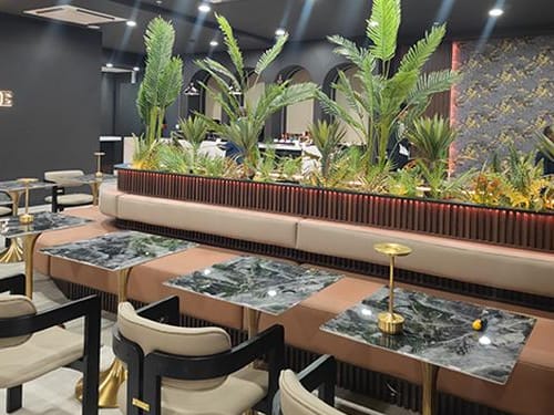 The Lounge – Harare Airport (HRE), International Terminal