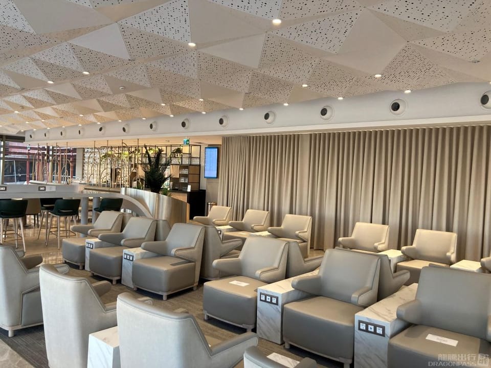 Plaza Premium Marmara Lounge – Istanbul Sabiha Gökçen Airport (SAW), International Terminal – seating area