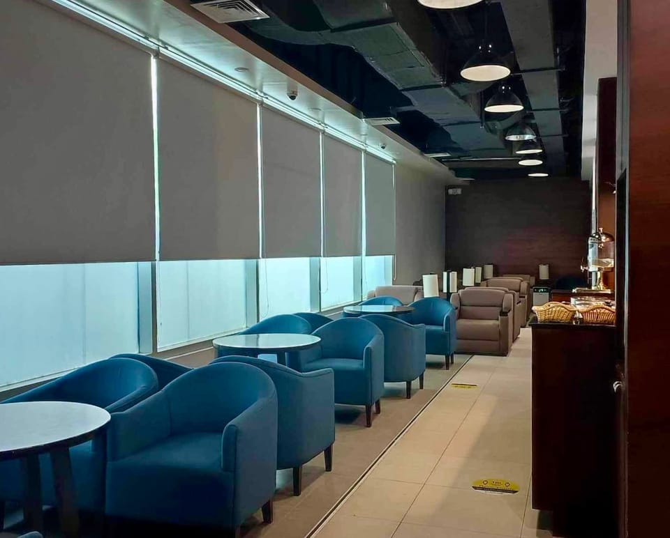 PAGSS Lounge (Dom) – Davao Francisco Bangoy Airport (DVO), Main Terminal