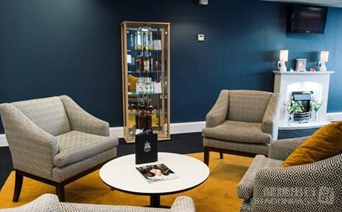 The Spitfire Lounge – Southampton Airport (SOU), Main Terminal