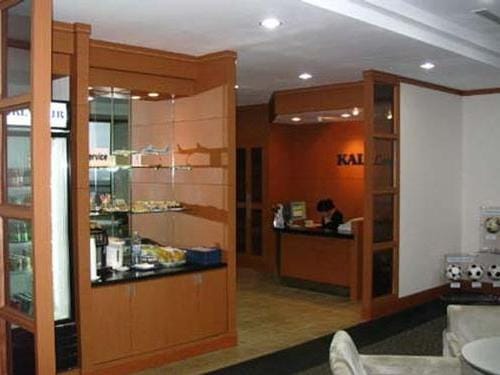 Korean Air Lounge – Jeju Airport (CJU)