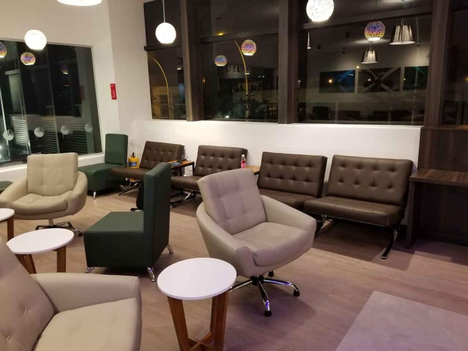 The Lounge Medellin By Global Lounge Network – Medellín José María Córdova Airport (MDE) – seating area