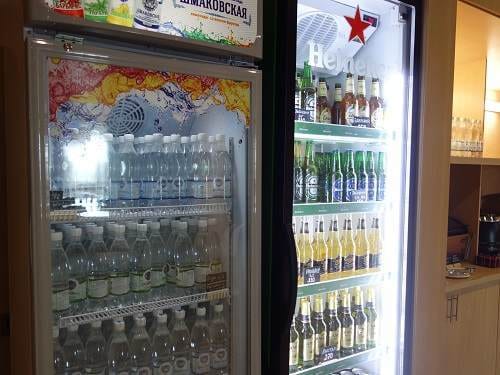 Primorye Lounge – Vladivostok Airport (VVO)