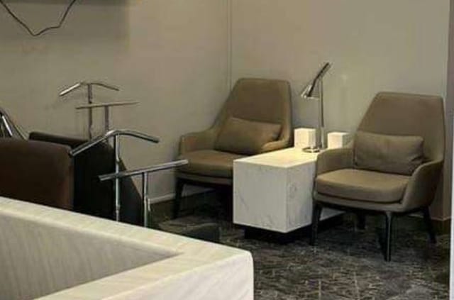 Hayyak Lounge – Dawadmi Airport (DWD), Main Terminal