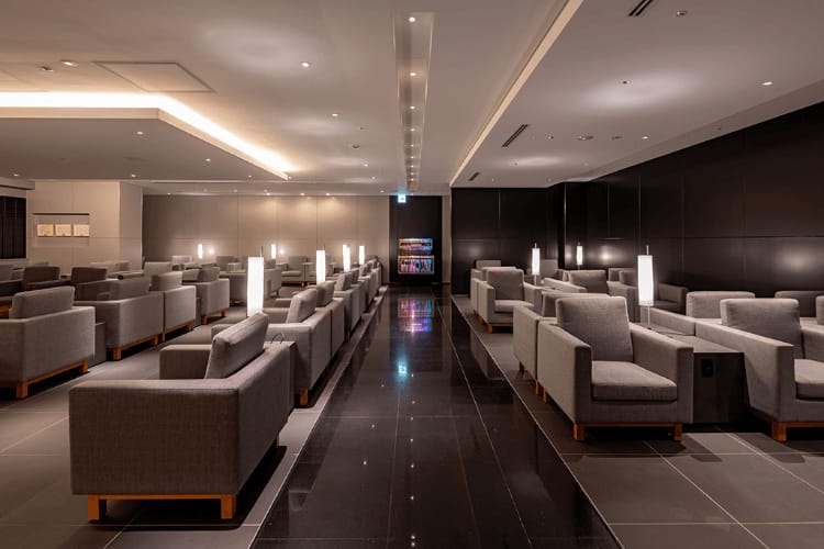 I.A.S.S Superior Lounge -KoCoo- – Tokyo Narita Airport (NRT), Terminal 2