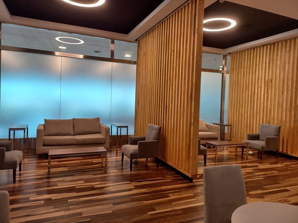 Iguazu by AMAE Lounge – Puerto Iguazú Airport (IGR), Main Terminal
