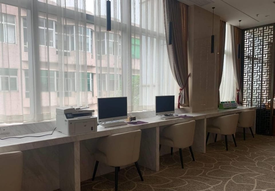 No.6 Business Lounge – Changsha Airport (CSX), Terminal 1