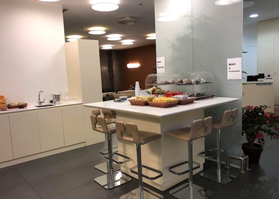 VIP Lounge and Fast Track – Bergamo Airport (BGY), Main Terminal