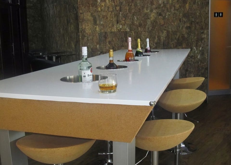 Oasis Executive Lounge – Lagos Airport (LOS), International Terminal