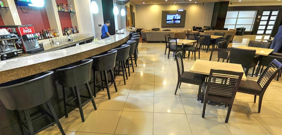 Aeropuertos VIP Club – Guayaquil Airport (GYE), International Terminal