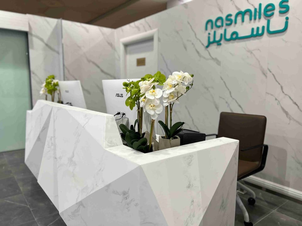 Flynas Lounge – Dammam Airport (DMM), Main Terminal