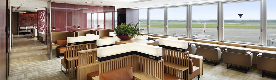 JAL Diamond Premier Lounge – Sapporo New Chitose Airport (CTS)