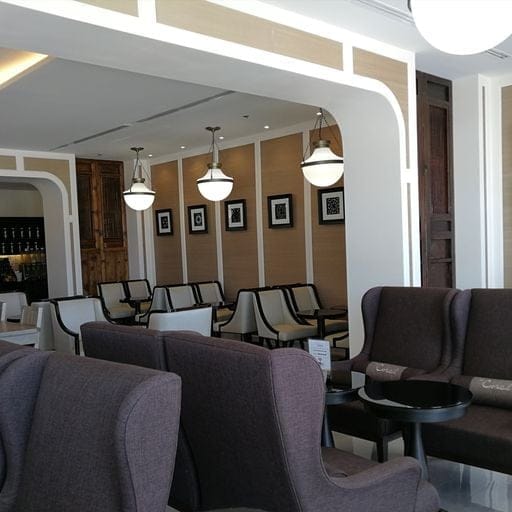 The Coral Executive Lounge (Sino Lounge) – Phuket Airport (HKT), Domestic Terminal