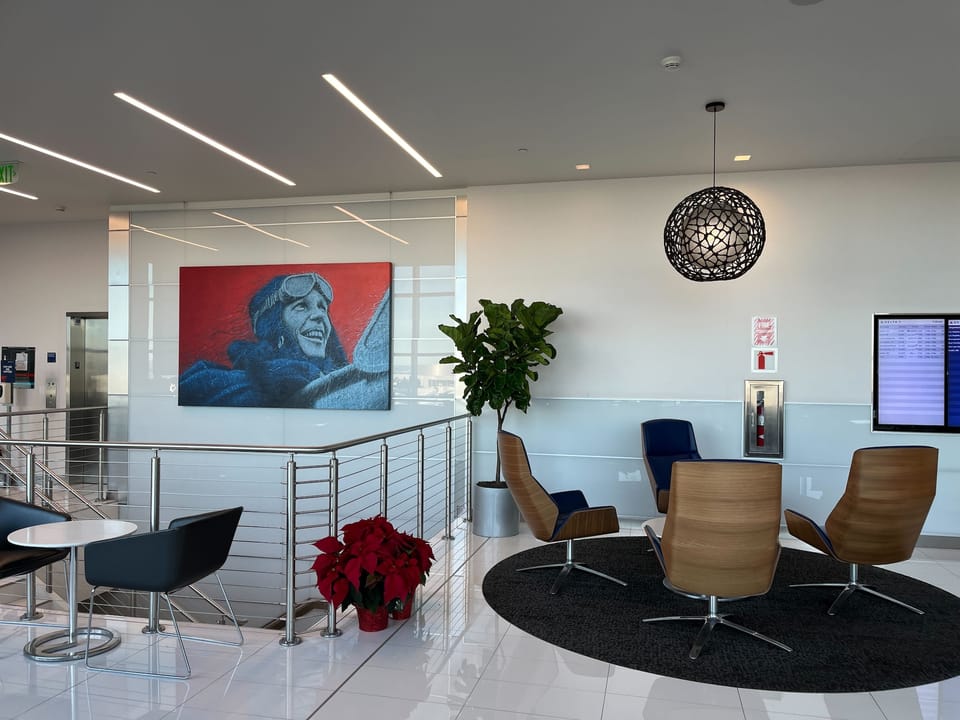 Delta Sky Club – San Francisco Airport (SFO)