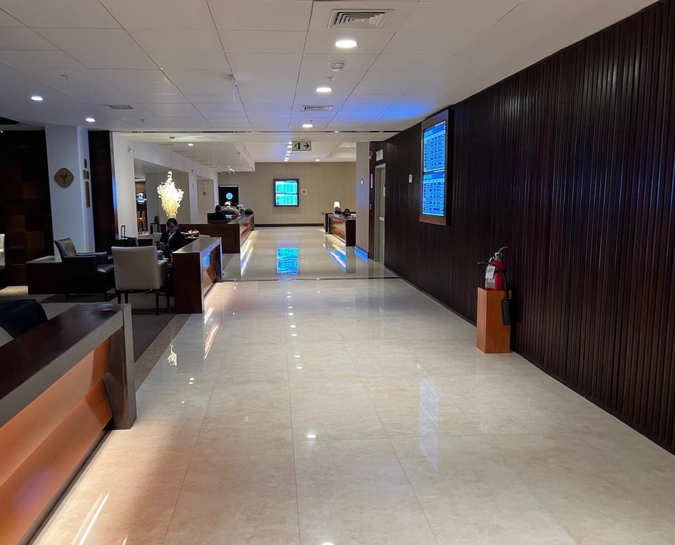 Sumaq VIP Lounge – Lima Jorge Chávez Airport (LIM)