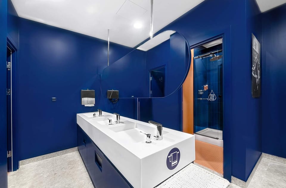 Kepler Club (Landside) – Riga Airport (RIX), Main Terminal