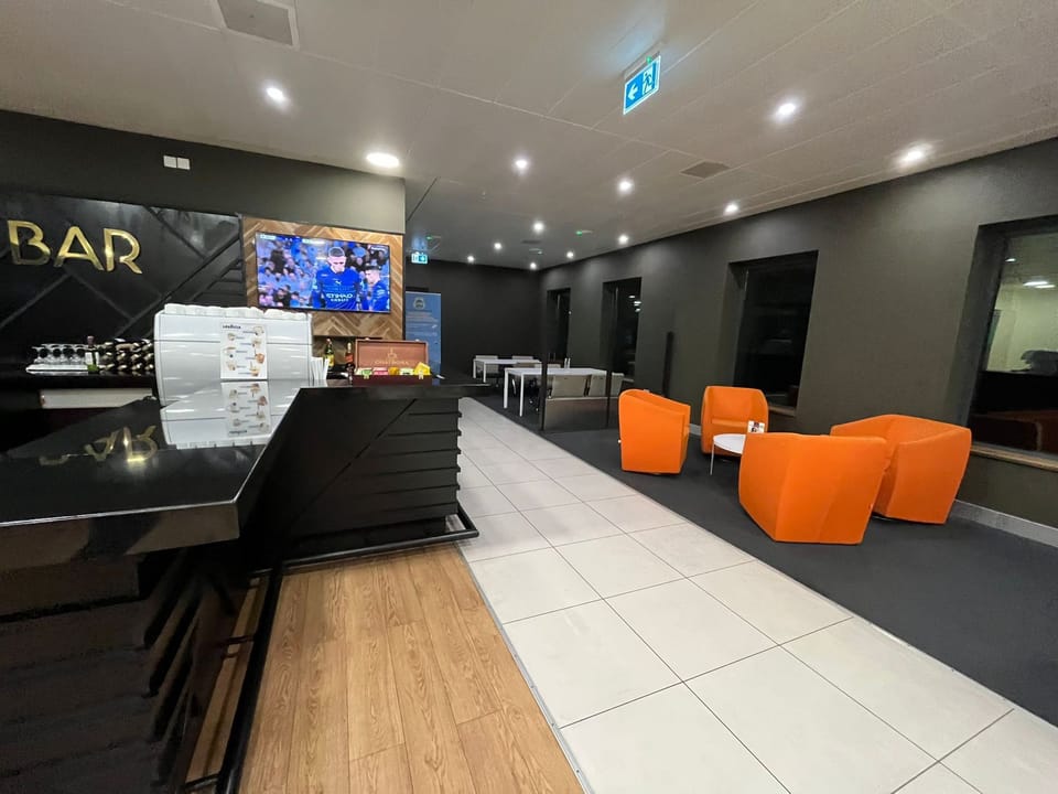 CIP Lounge – Dar es Salaam Airport (DAR), Terminal 3