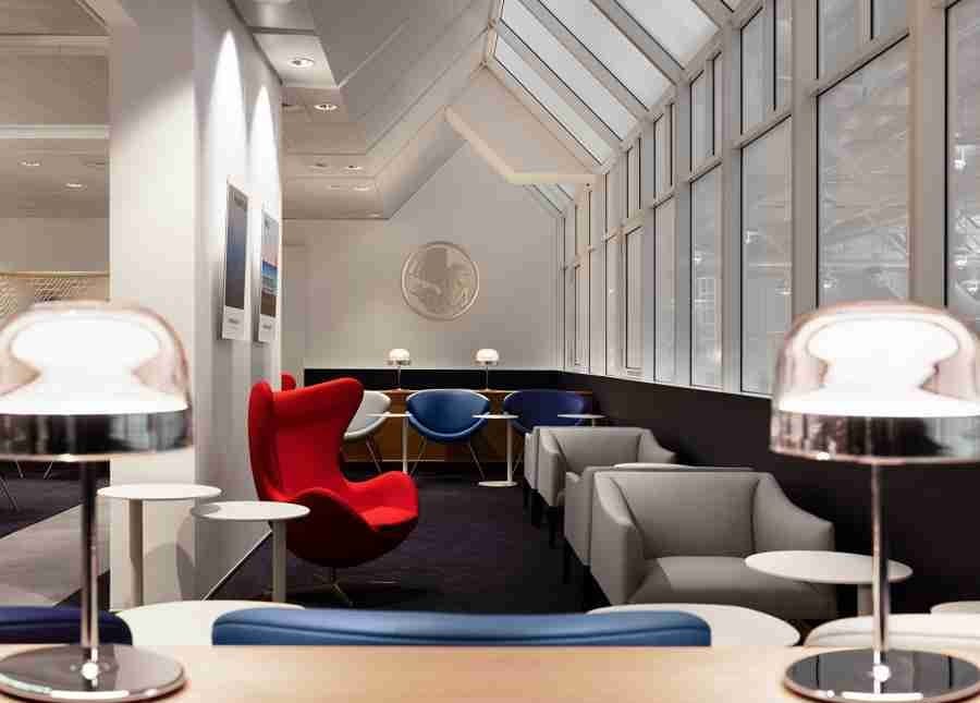 Air France KLM Lounge – Munich Airport (MUC), Terminal 1