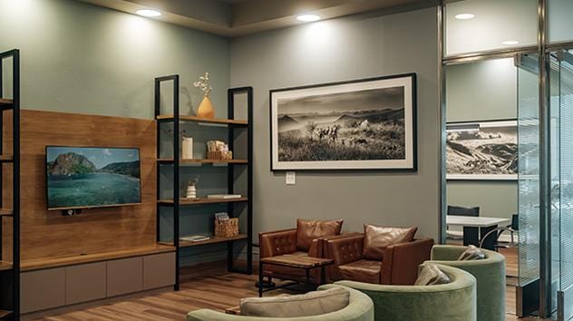 Cordoba by AMAE Lounge – Córdoba Airport (COR), Main Terminal