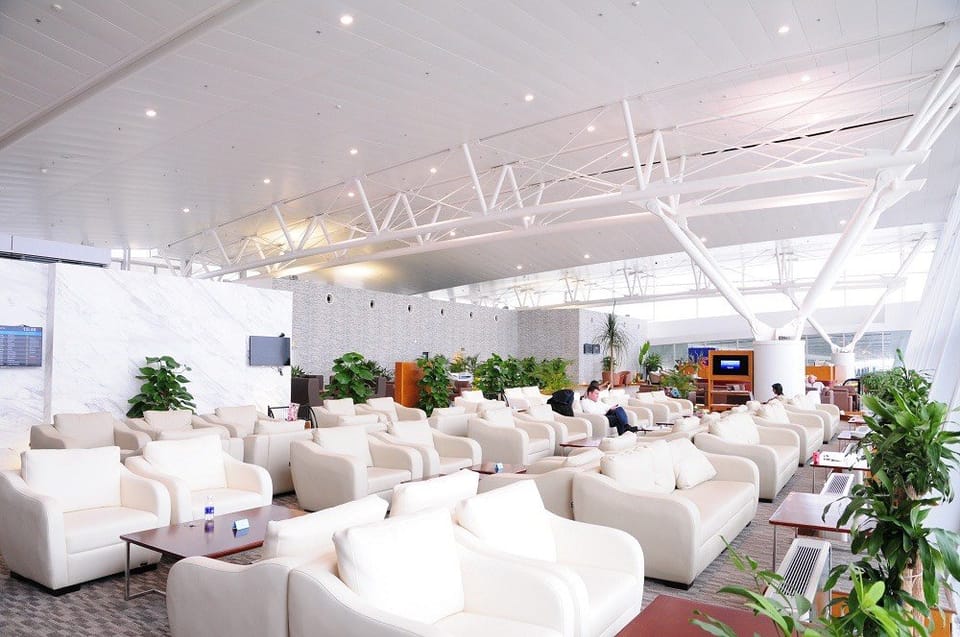 ACV Lounge – Hanoi Airport (HAN), Terminal 2