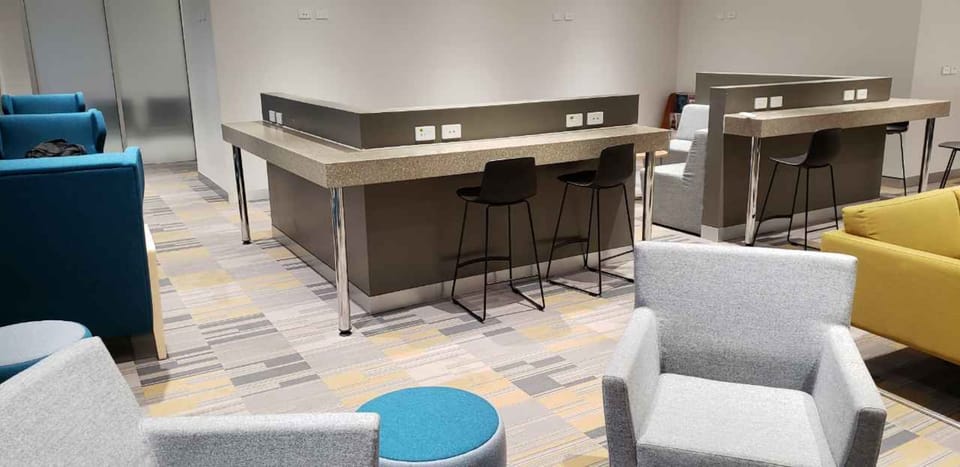 Harry Bauer Club Lounge – Port Vila (VLI), International Terminal