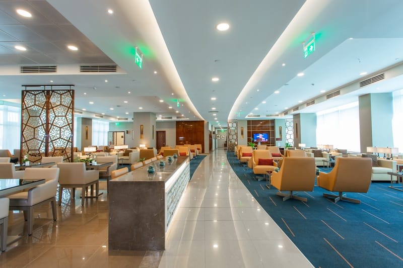 The Emirates Lounge – Cairo Airport (CAI)