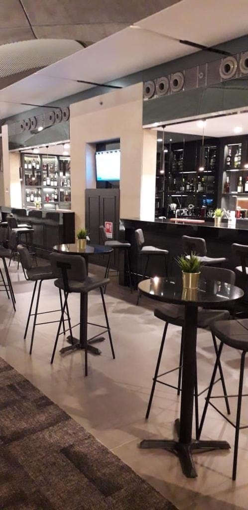Crown Lounge – Amman Queen Alia Airport (AMM), Terminal 1