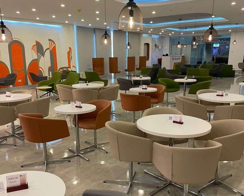 Pearl Lounge – Harare Airport (HRE), International Terminal