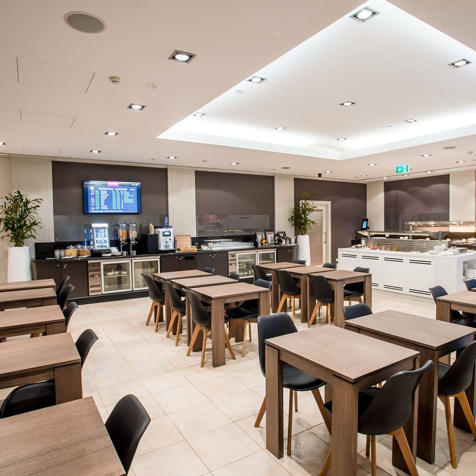 Marhaba Lounge – Melbourne Airport (MEL), Terminal 2