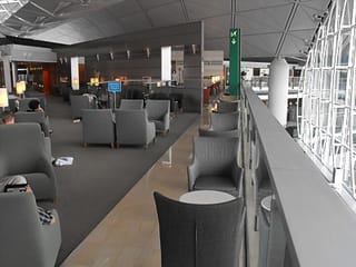 United Club – Hong Kong Airport (HKG), Terminal 1, West Concourse