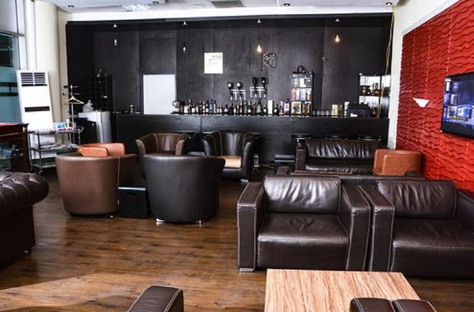 @9TYSIX VIP Lounge – Abuja Airport (ABV), Domestic Terminal