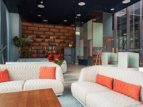 Tyrol Lounge – Innsbruck (INN), Tyrol Lounge