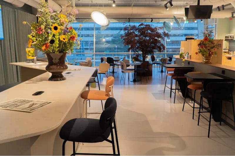 Privium ExpressLounge – Eindhoven Airport (EIN)