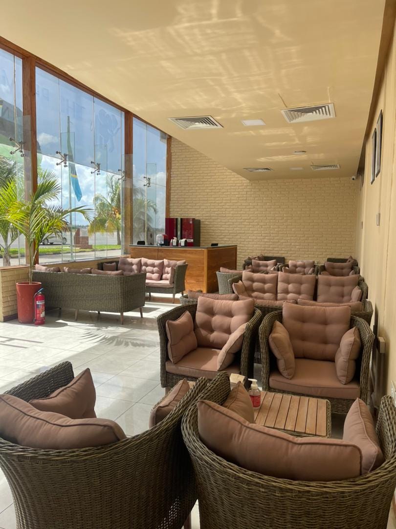 The Premium Lounge – Zanzibar Airport (ZNZ), Terminal 2