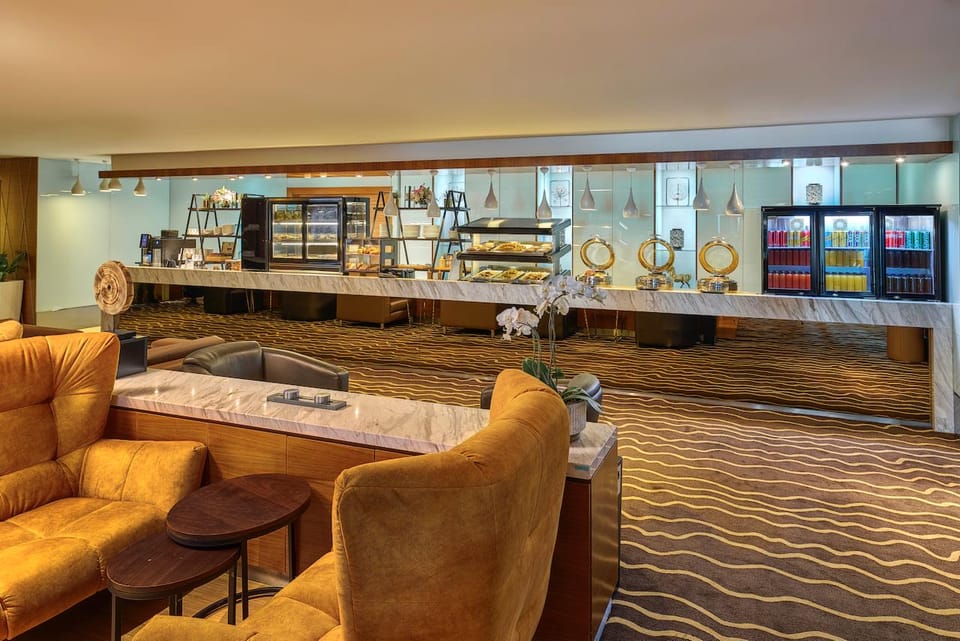 Sky Suite Airport Lounge KLIA T2 – Kuala Lumpur Airport (KUL), Terminal 2